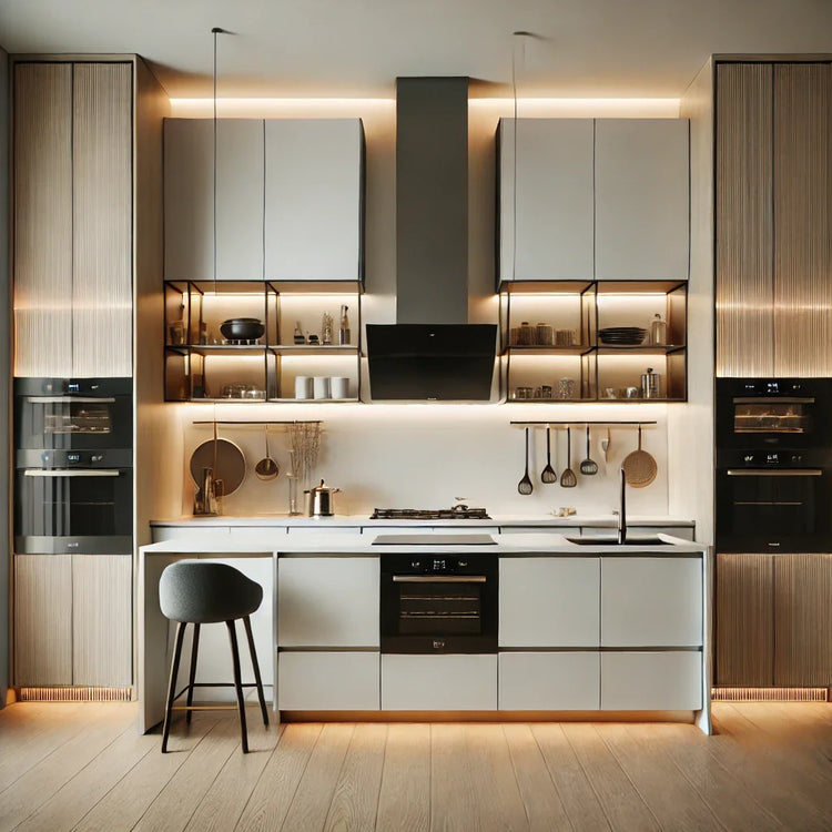 Implementación cocina