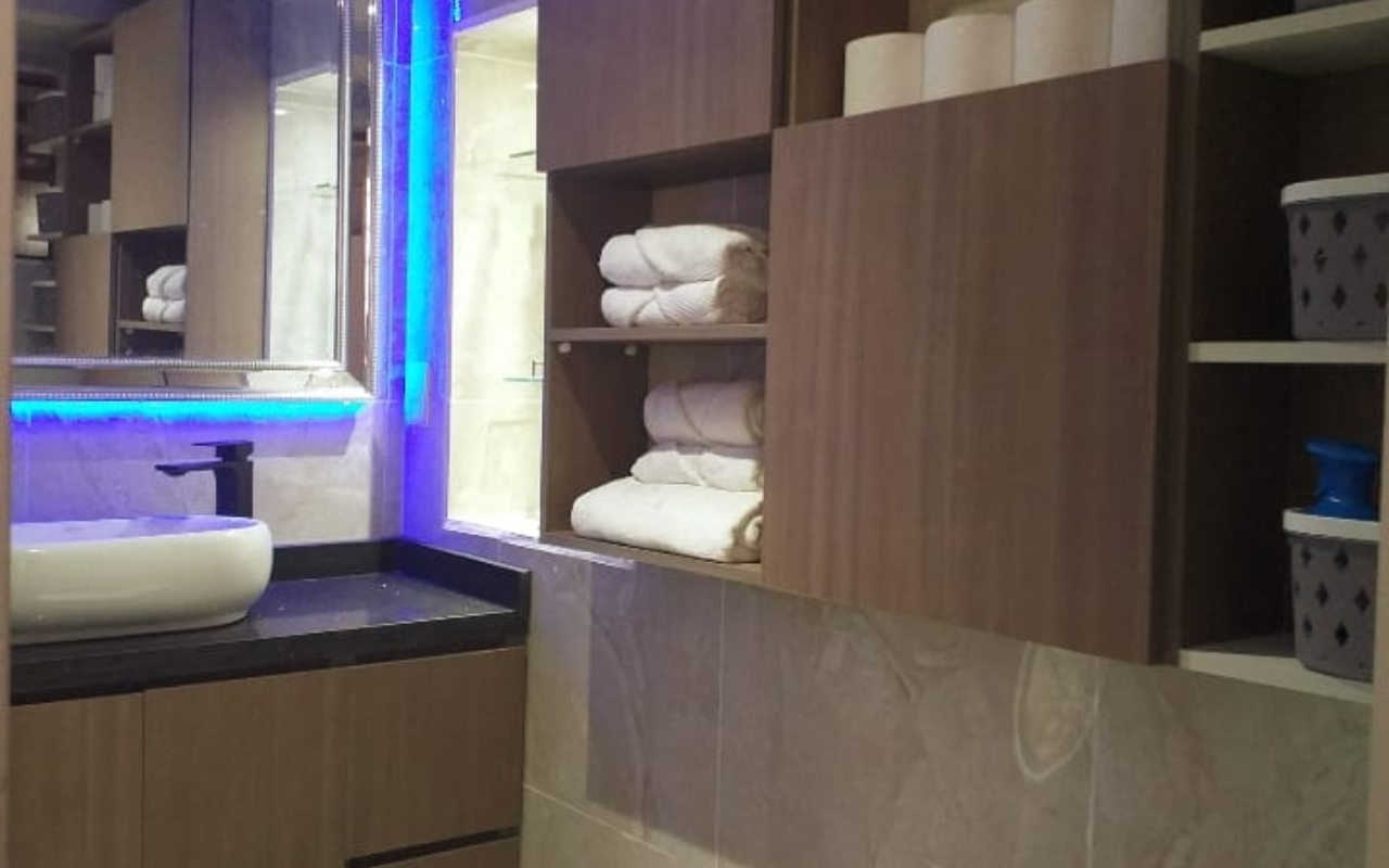 Baño Erika