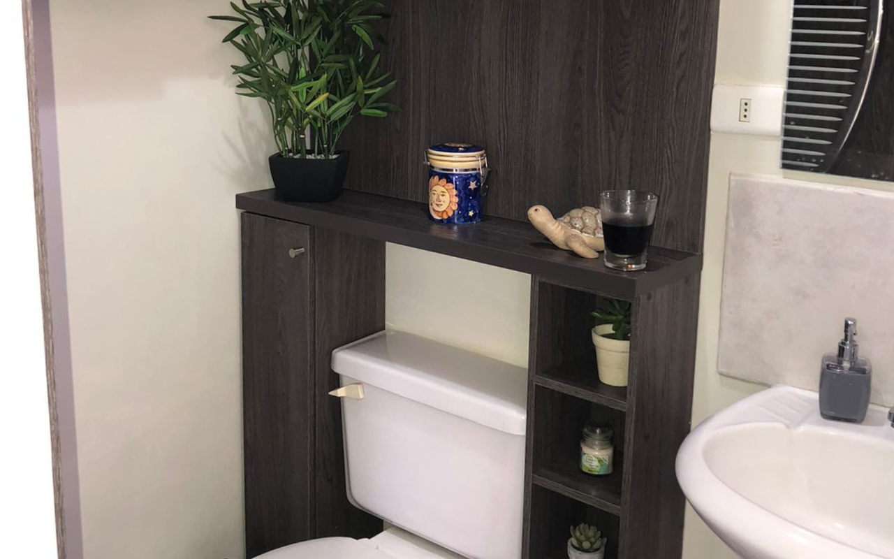 Baño Judith