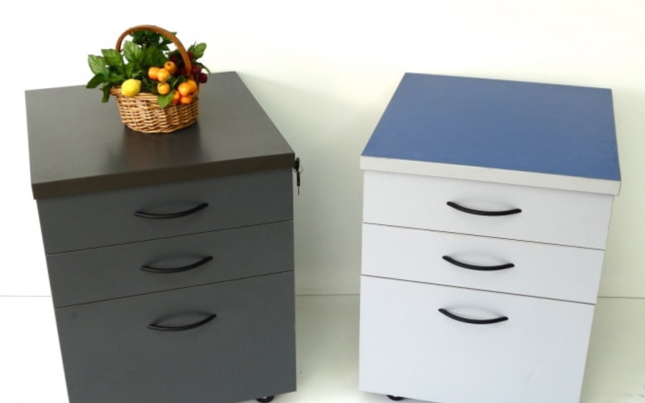 Cajonera fija y/o móvil