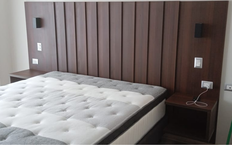 Respaldo Cama