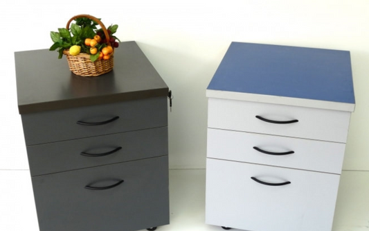 Cajonera fija y/o móvil