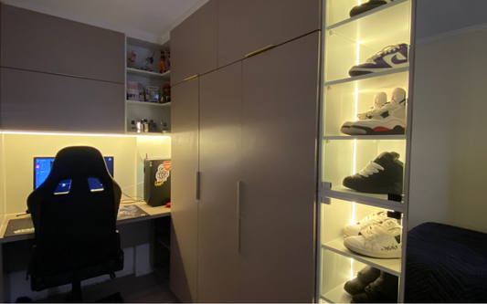 Dormitorio Gamer