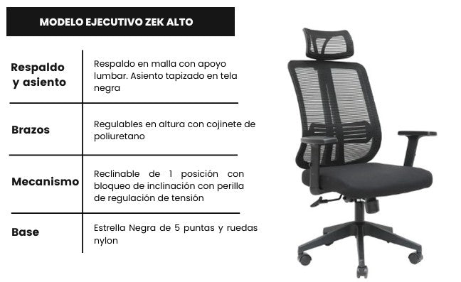 Zek Alto