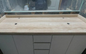 Baño Travertino