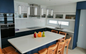 Cocina Azul Acero