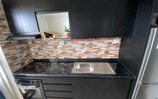 Cocina Dark