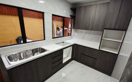 Cocina Roble Santana