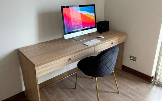 Escritorio Minimal
